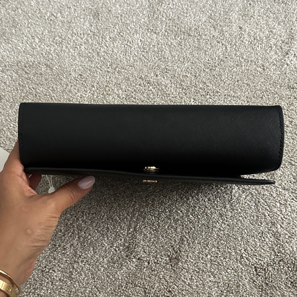 Tory Burch Black Emerson Combo Crossbody bag - Picture 6 of 8